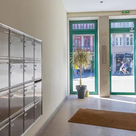 Mouzinho Downtown 2br W/ Parking By Lovelystay * Porto
