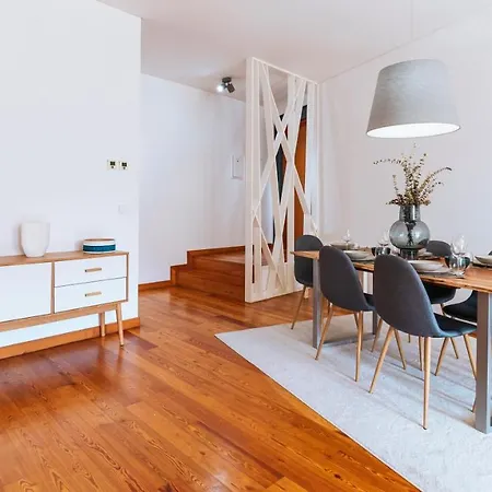 Apartment Mouzinho Downtown 2br W/ Parking By Lovelystay *